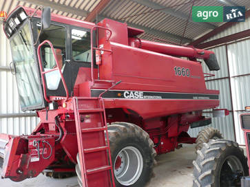 Case IH 1660 1988 - фото