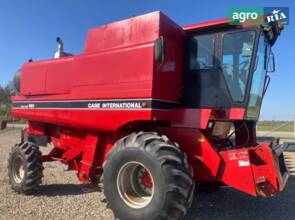 Комбайн Case IH 1660 1992