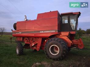 Комбайн Case IH 1660 1992