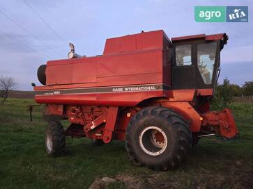 Case IH 1660 1992 - фото