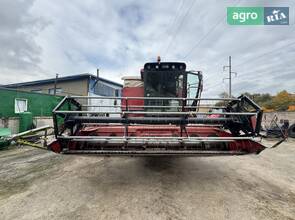 Комбайн Case IH 1660 1989
