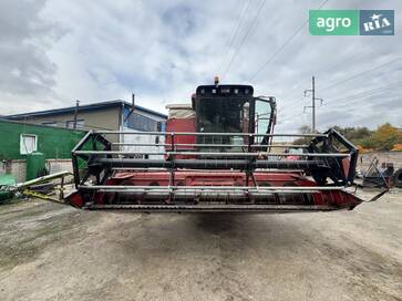 Case IH 1660 1989 - фото