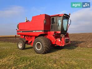 Комбайн Case IH 1660 1992