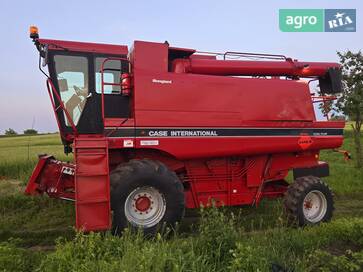 Case IH 1660 1992 - фото
