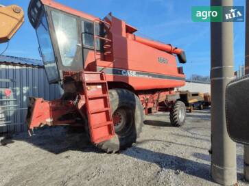 Case IH 1660 1987 - фото