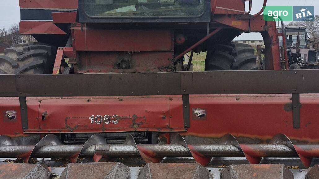 Комбайн Case IH 1666 1996 - фото 1