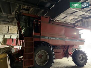 Case IH 1666 1995 - фото