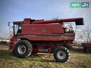 Комбайн Case IH 1680 1993