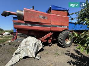Комбайн Case IH 1680 1994