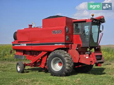 Case IH 1680 1991 - фото