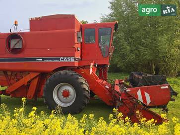 Case IH 1680 1985 - фото