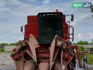 Case IH 1680 1994 - фото