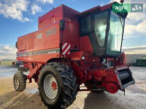 Комбайн Case IH 1680 1989