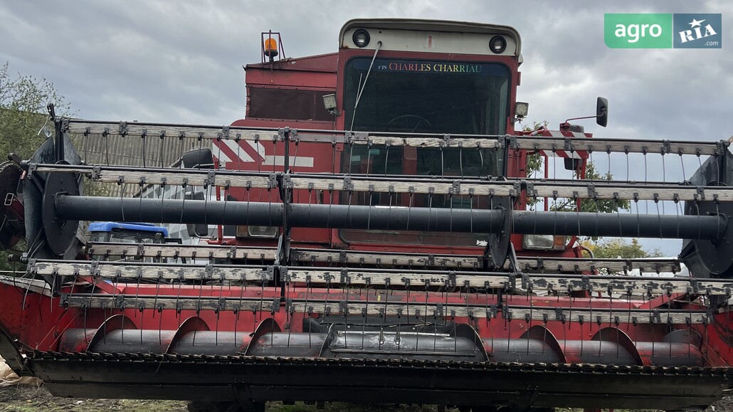 Комбайн Case IH 1680 1987 - фото 1