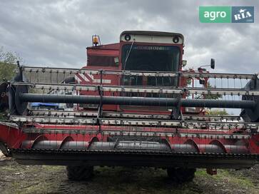 Case IH 1680 1987 - фото