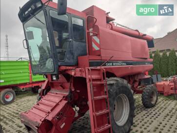 Case IH 1680  - фото