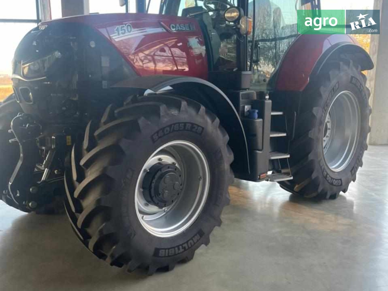 Трактор Case IH 170 2023 - фото 1