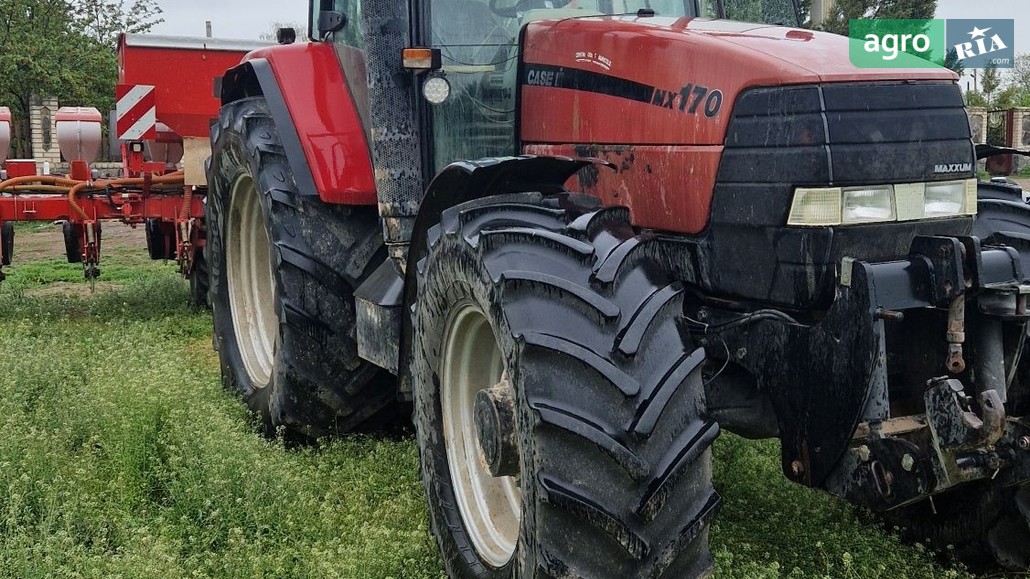 Трактор Case IH 170 2002 - фото 1