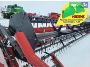 Жниварка Case IH 2020 2011