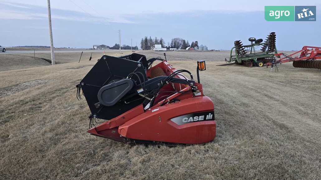 Жниварка Case IH 2020 2008 - фото 1