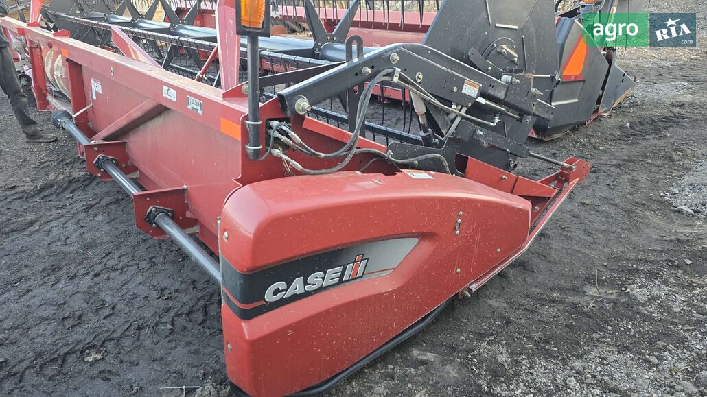 Жниварка Case IH 2020 2010 - фото 1