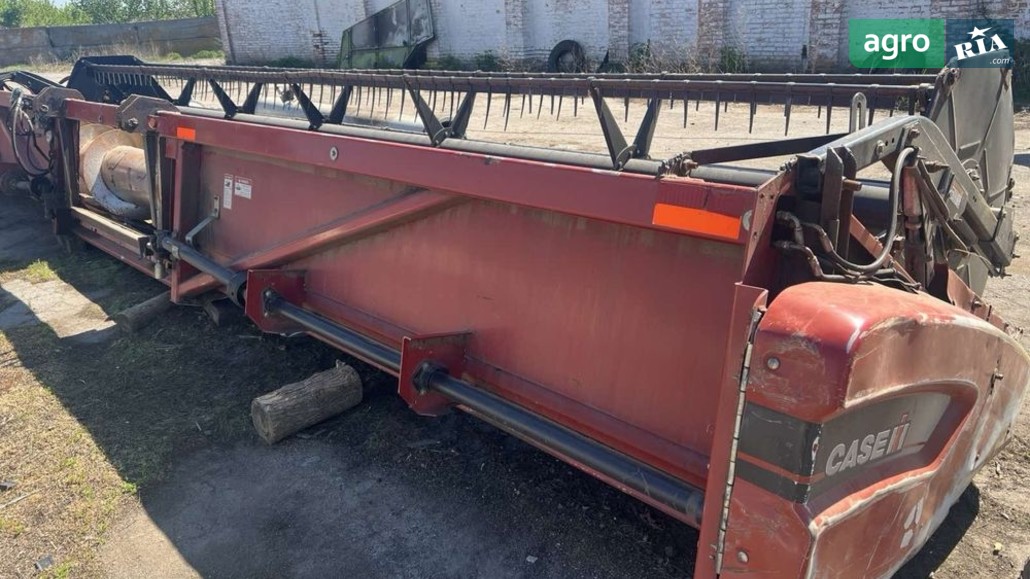 Жниварка Case IH 2020 2006 - фото 1