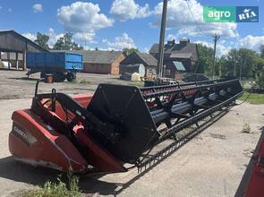 Жниварка Case IH 2020 2007