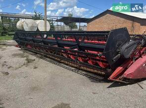 Жниварка Case IH 2020 2008