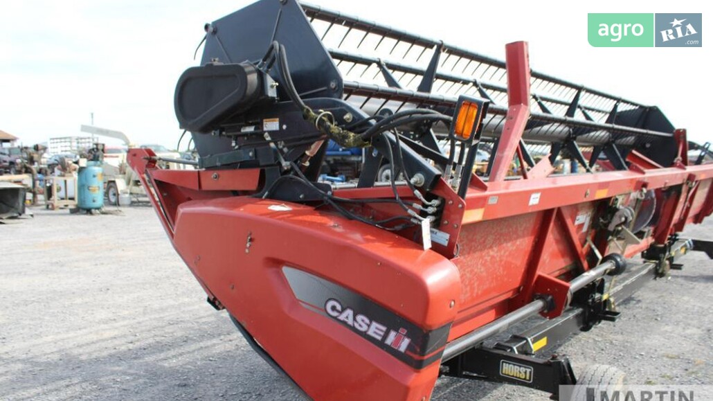 Жатка Case IH 2020 2012 - фото 1