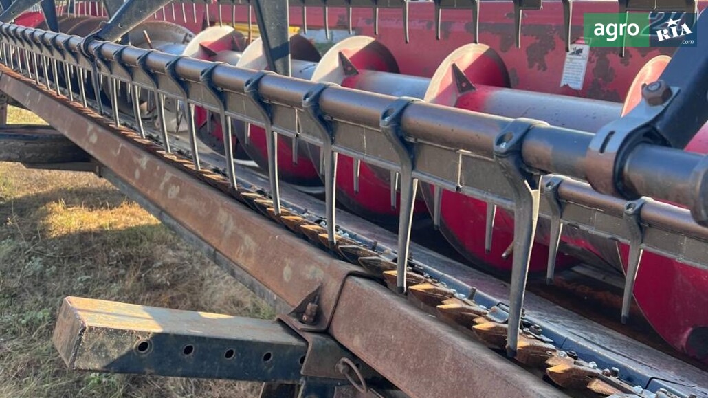 Жниварка Case IH 2020 2009 - фото 1