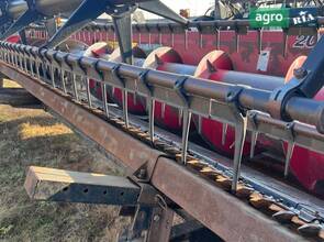 Жниварка Case IH 2020 2009