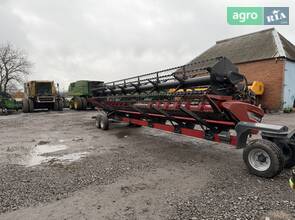 Жниварка Case IH 2020 2011