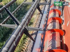 Жниварка Case IH 2020 2016