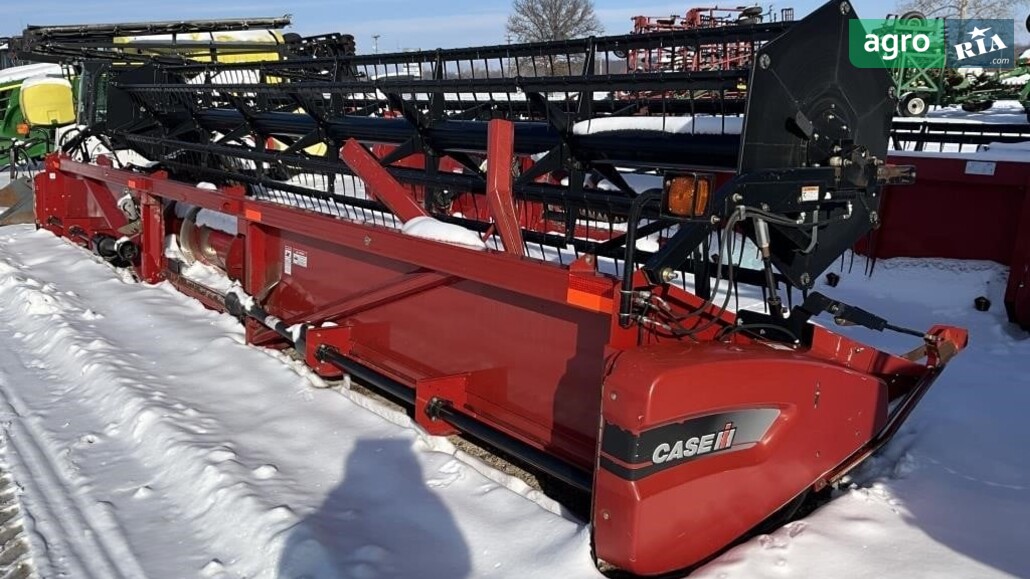 Жниварка Case IH 2020 2009 - фото 1