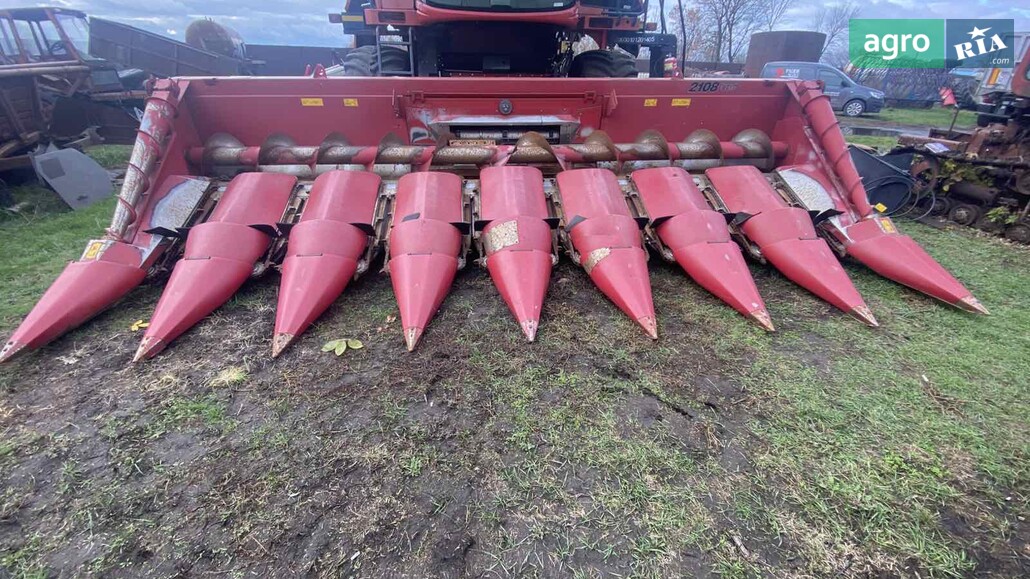 Жниварка Case IH 2108 2013 - фото 1