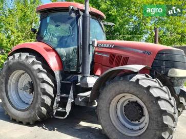 Case IH 210 2016 - фото