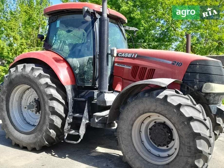 Трактор Case IH 210 2016 - фото