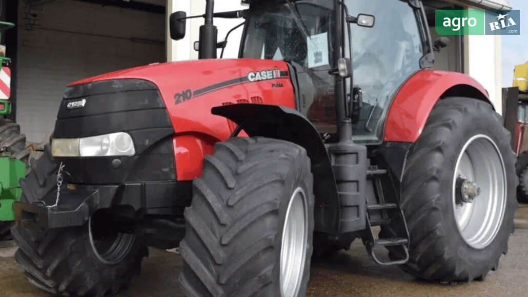 Трактор Case IH 210 2008 - фото 1