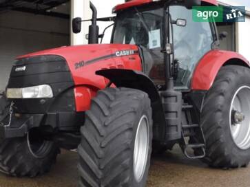 Case IH 210 2008 - фото