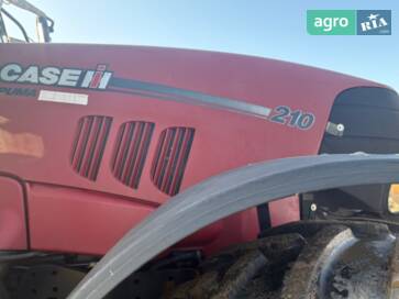Case IH 210 2007 - фото