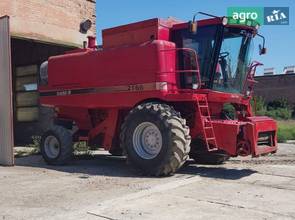 Комбайн Case IH 2166 1997