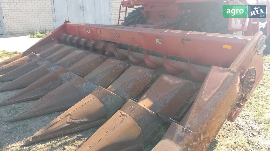 Жниварка Case IH 2166 1996 - фото 1