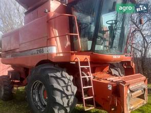 Комбайн Case IH 2166 1997