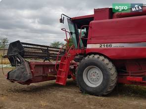 Комбайн Case IH 2166 1997