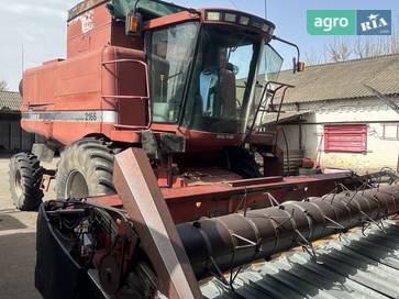 Case IH 2166 1997 - фото