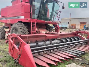 Case IH 2166 1997 - фото