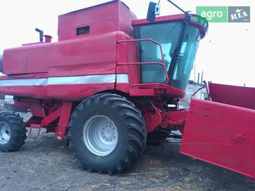 Case IH 2166 1997 - фото