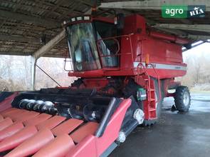 Комбайн Case IH 2166 1997