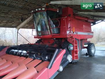 Case IH 2166 1997 - фото