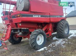 Комбайн Case IH 2166 1997